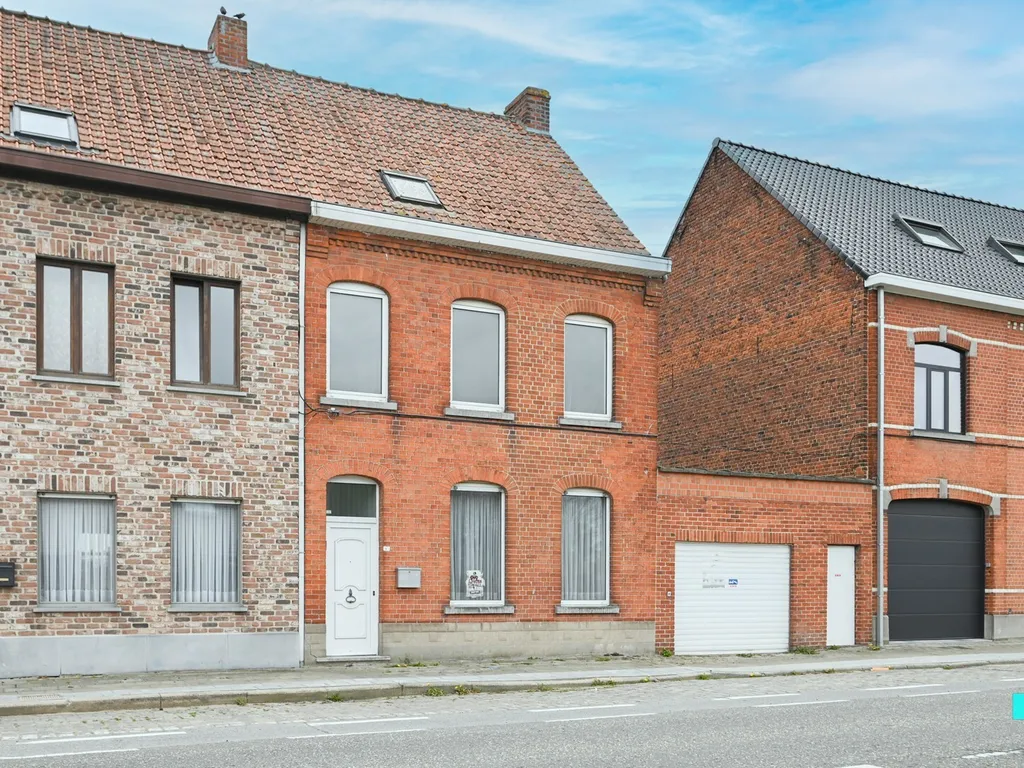 Hoofdfoto Huis in Ingelmunster