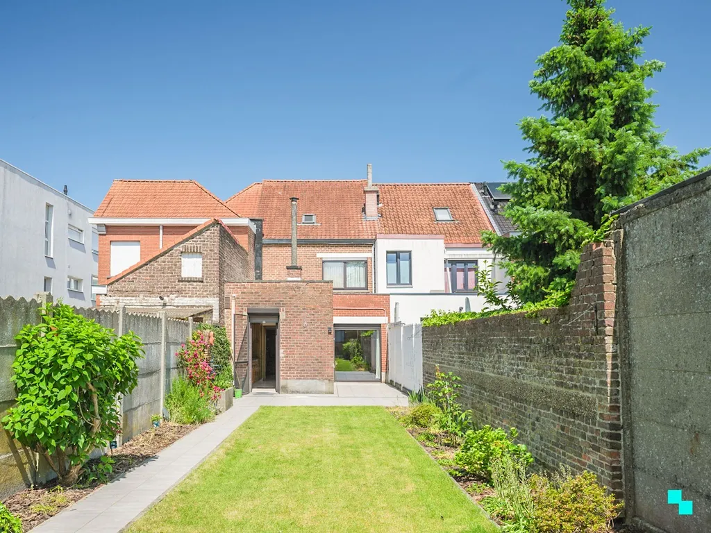 Hoofdfoto Huis in Merelbeke