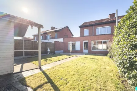 Huis Te Koop Izegem