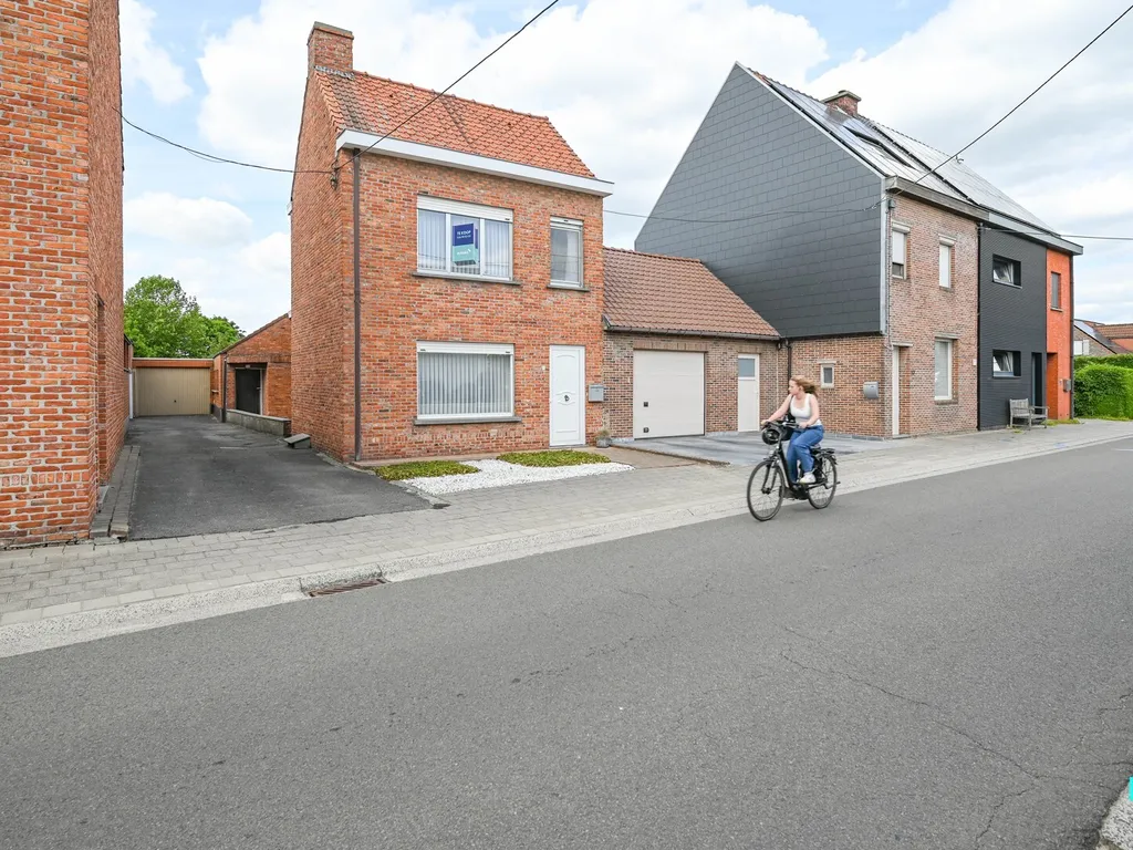 Hoofdfoto Huis in Desselgem