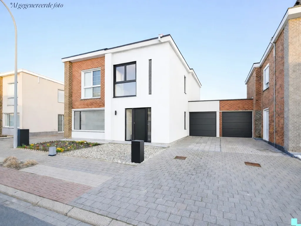 Hoofdfoto Huis in Oostrozebeke