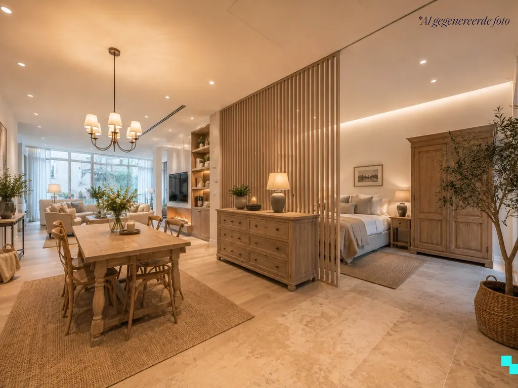 Hoofdfoto Appartement in Ingelmunster