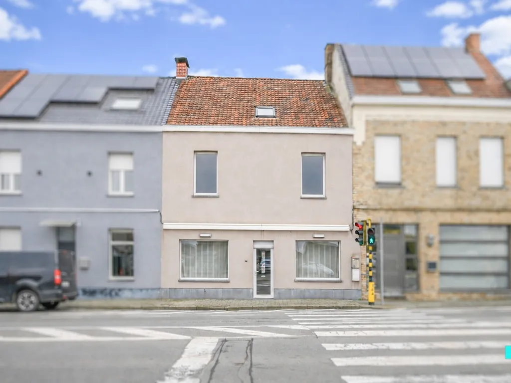 Hoofdfoto Huis in Ingelmunster