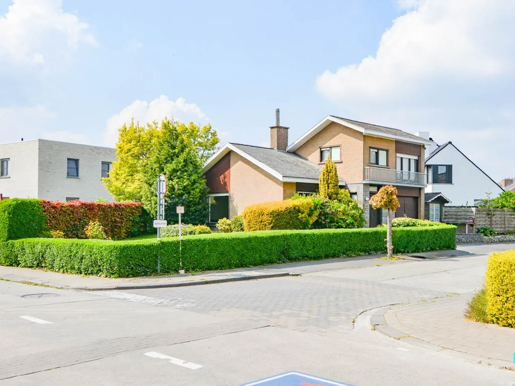 Hoofdfoto Huis in Hooglede