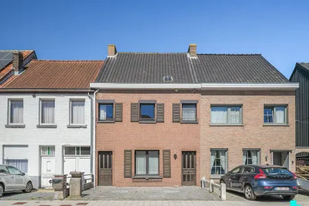 Huis Te Koop Merelbeke-melle