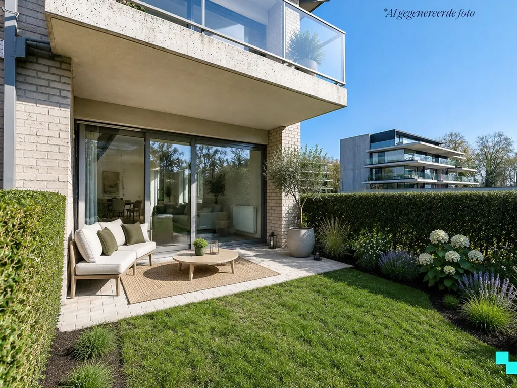 Hoofdfoto Appartement in Izegem