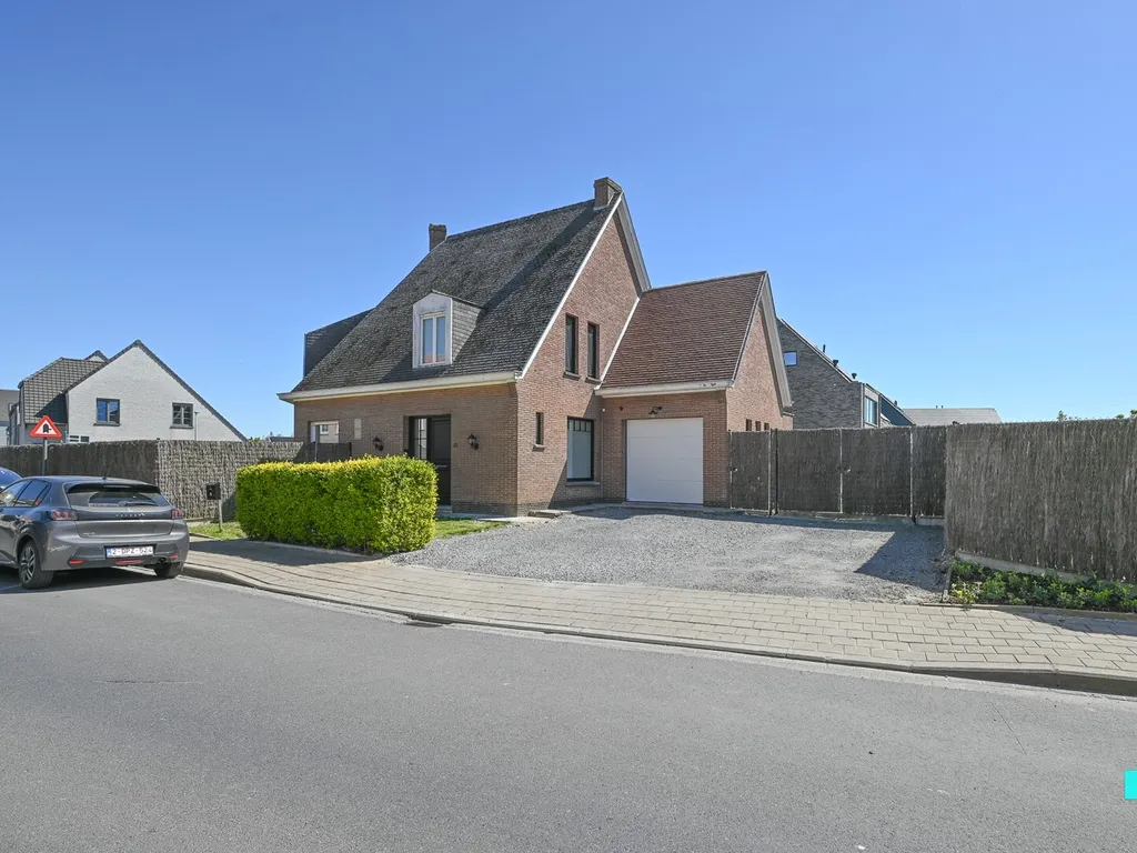 Hoofdfoto Huis in Izegem