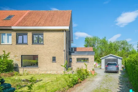 Huis Te Koop Merelbeke-melle
