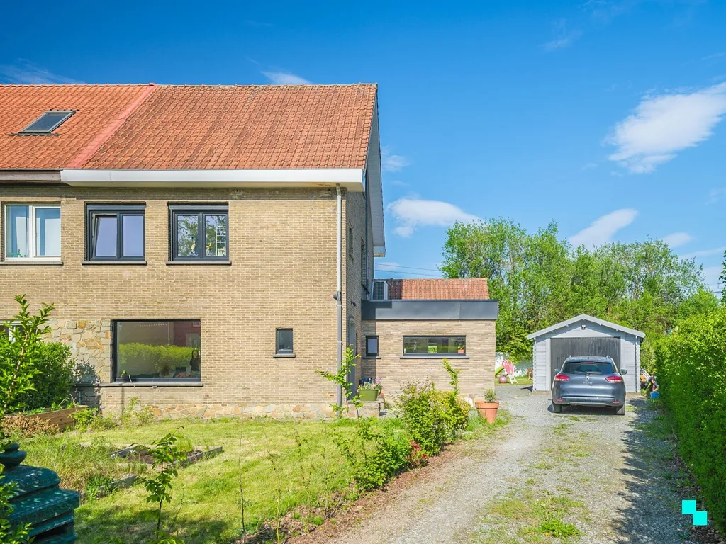 Hoofdfoto Huis in Merelbeke-melle