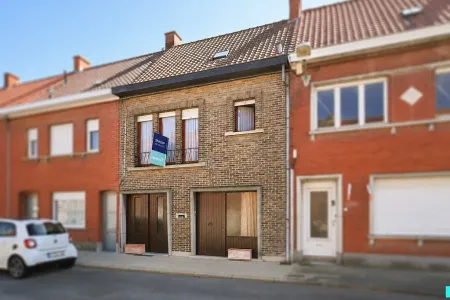 Huis Te Koop Izegem