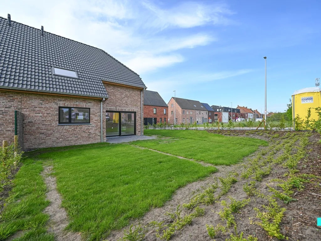 Hoofdfoto Huis in Ledegem