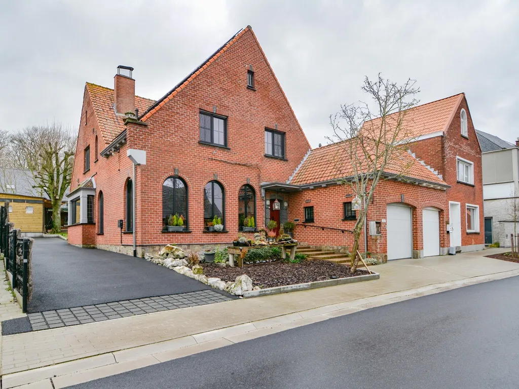 Hoofdfoto Huis in Hooglede