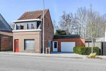 Huis Te Koop Izegem