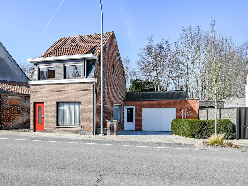 Hoofdfoto Huis in Izegem