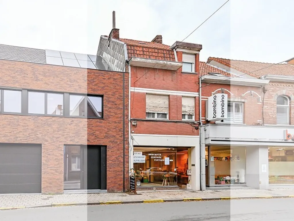 Hoofdfoto Huis in Izegem