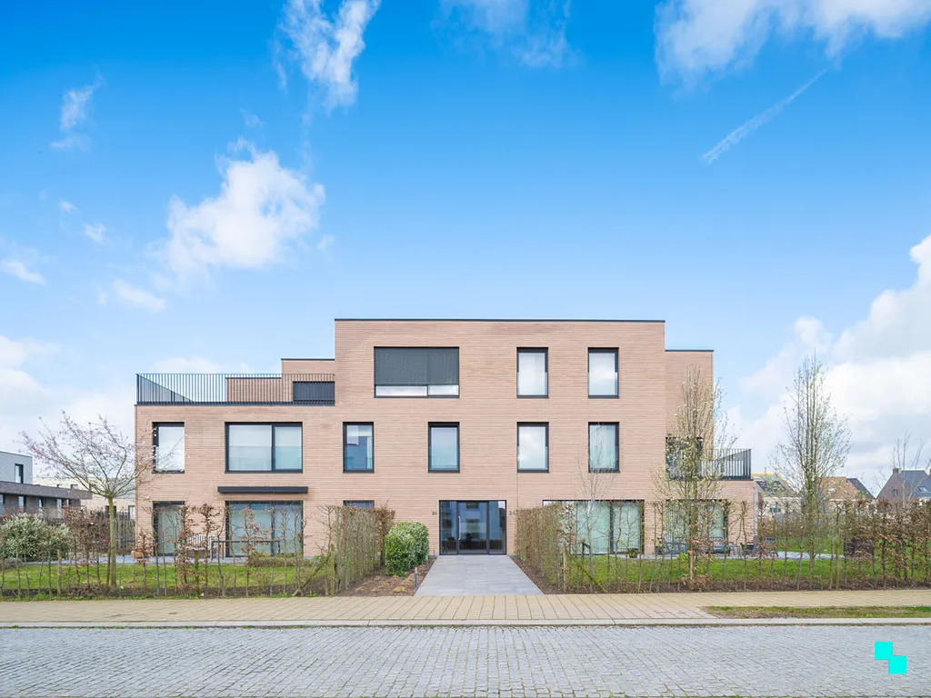 Hoofdfoto Appartement in Merelbeke-melle