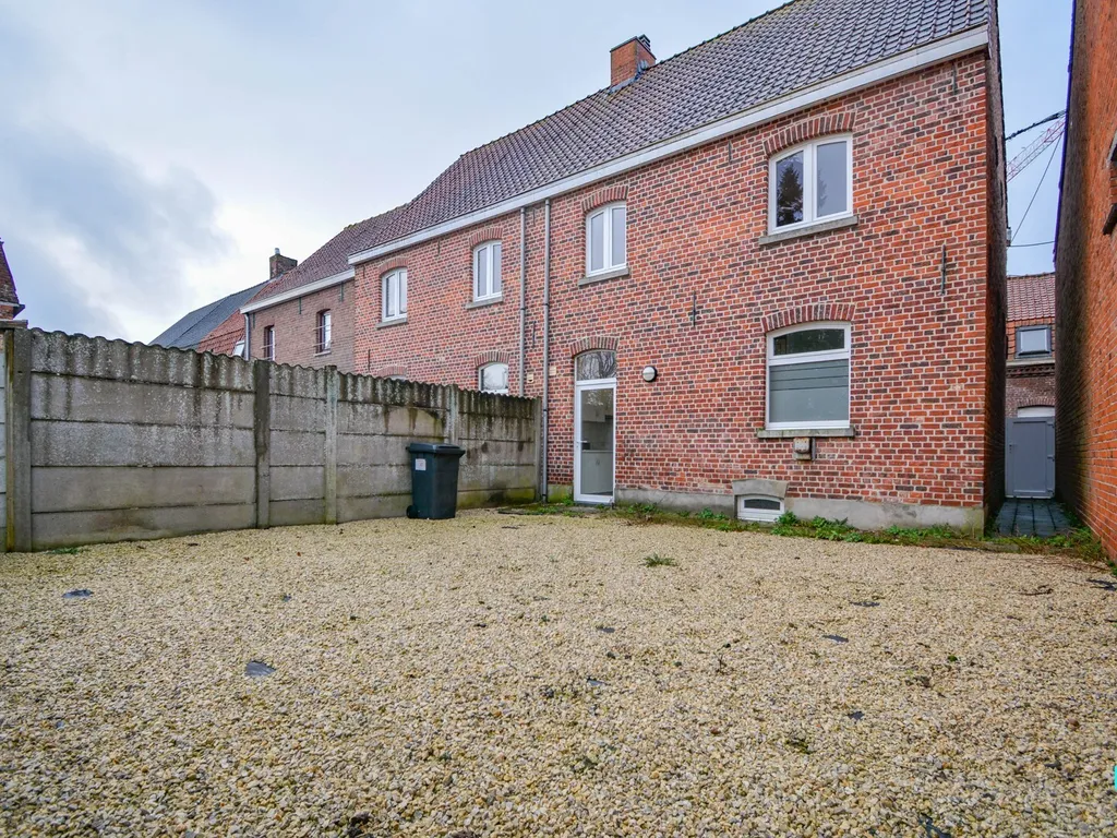 Hoofdfoto Huis in Moorslede