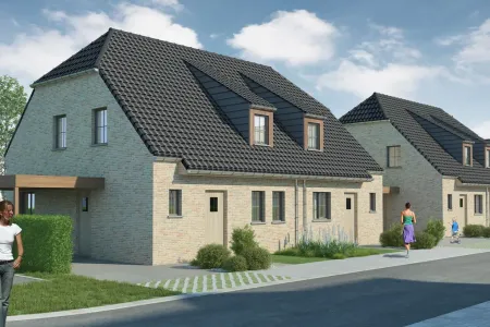 Grond Te Koop Hooglede