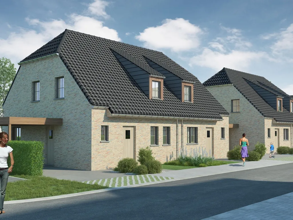 Hoofdfoto Huis in Hooglede