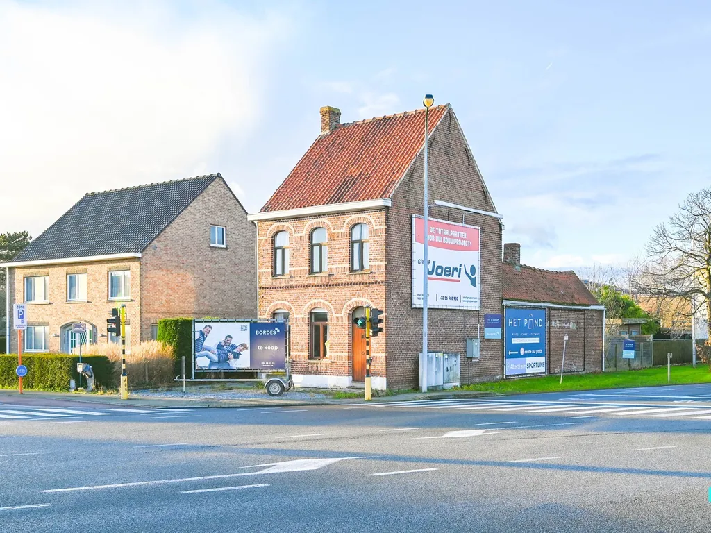 Hoofdfoto Huis in Waregem
