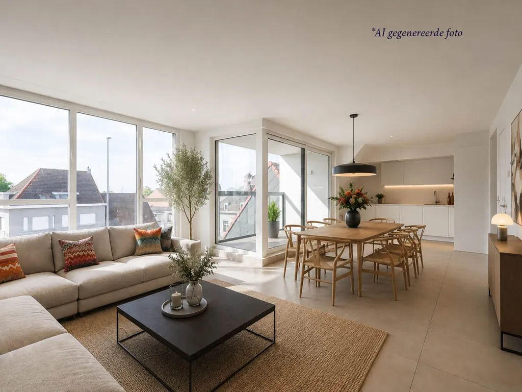 Hoofdfoto Appartement in Beveren