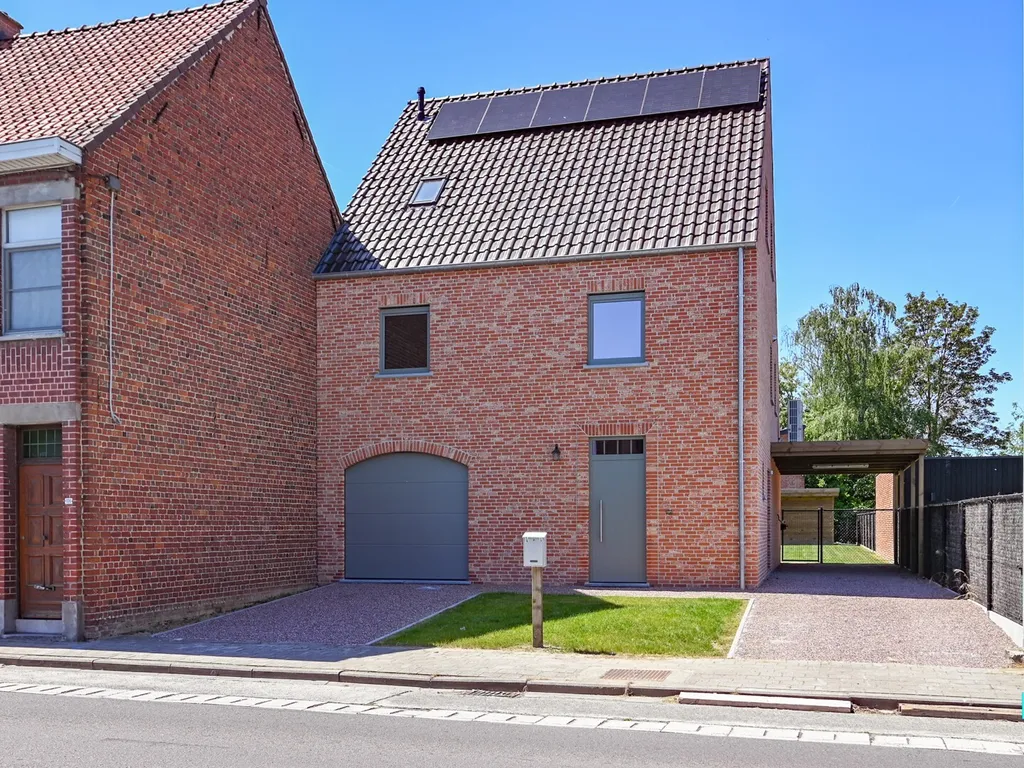 Hoofdfoto Huis in Izegem