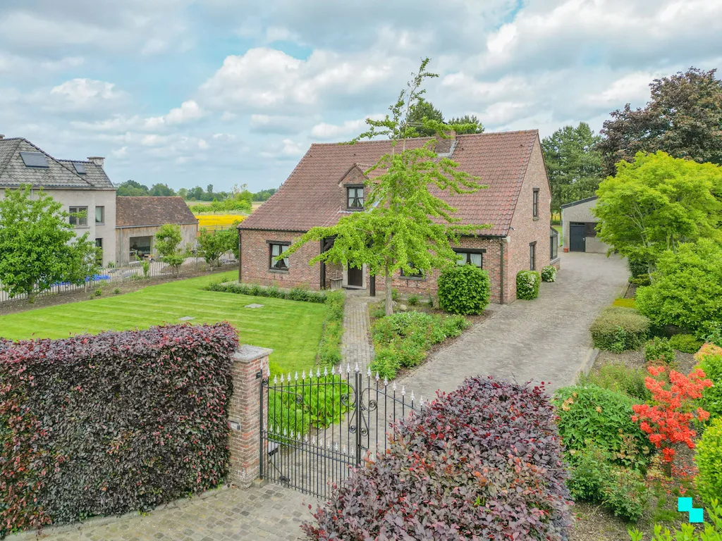 Hoofdfoto Huis in Oosterzele