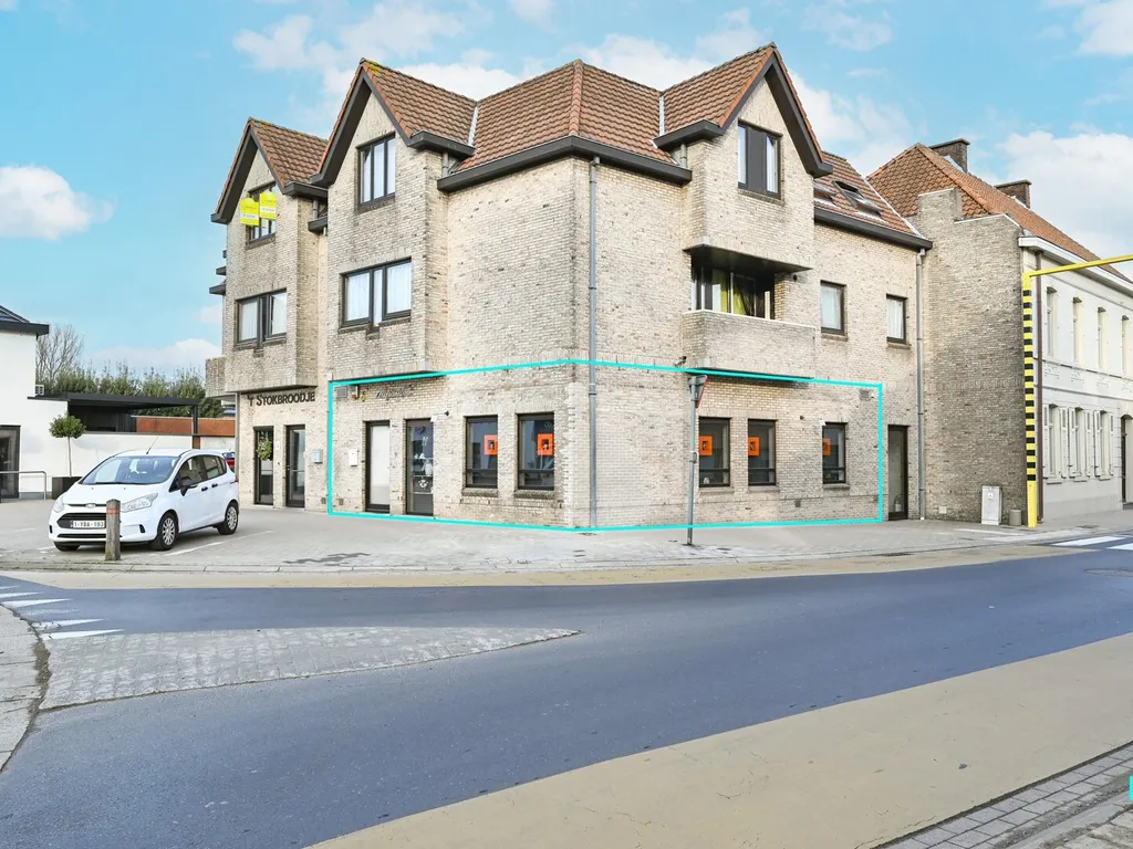 Hoofdfoto Appartement in Ooigem