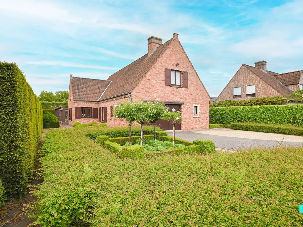 Hoofdfoto Huis in Izegem