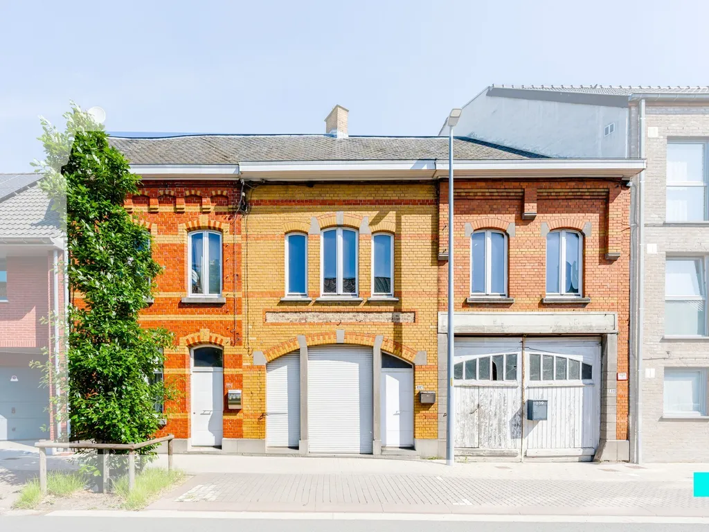 Hoofdfoto Huis in Roeselare