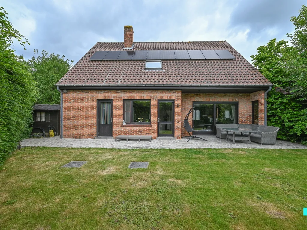 Hoofdfoto Huis in Izegem