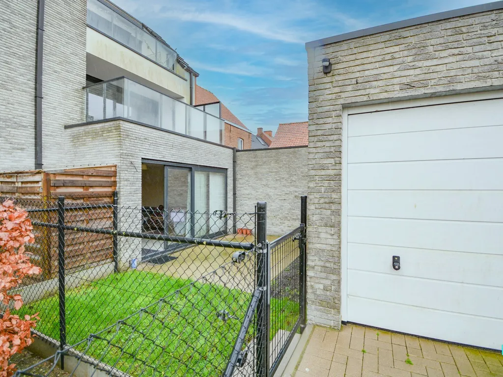 Hoofdfoto Appartement in Westrozebeke