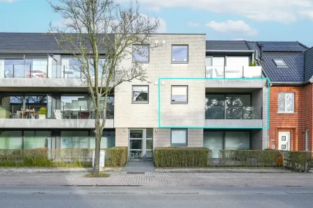 Appartement Te Koop Wielsbeke