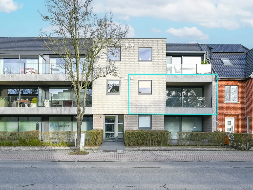 Hoofdfoto Appartement in Wielsbeke