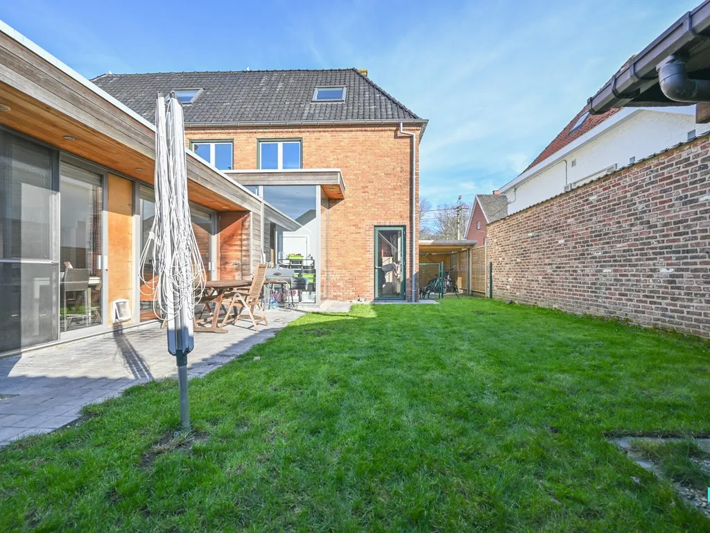 Hoofdfoto Huis in Waregem