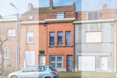 Huis Te Koop Kortrijk