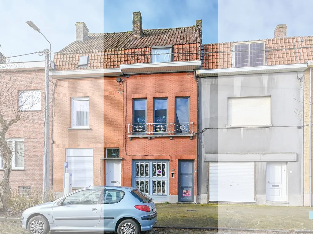 Hoofdfoto Huis in Kortrijk