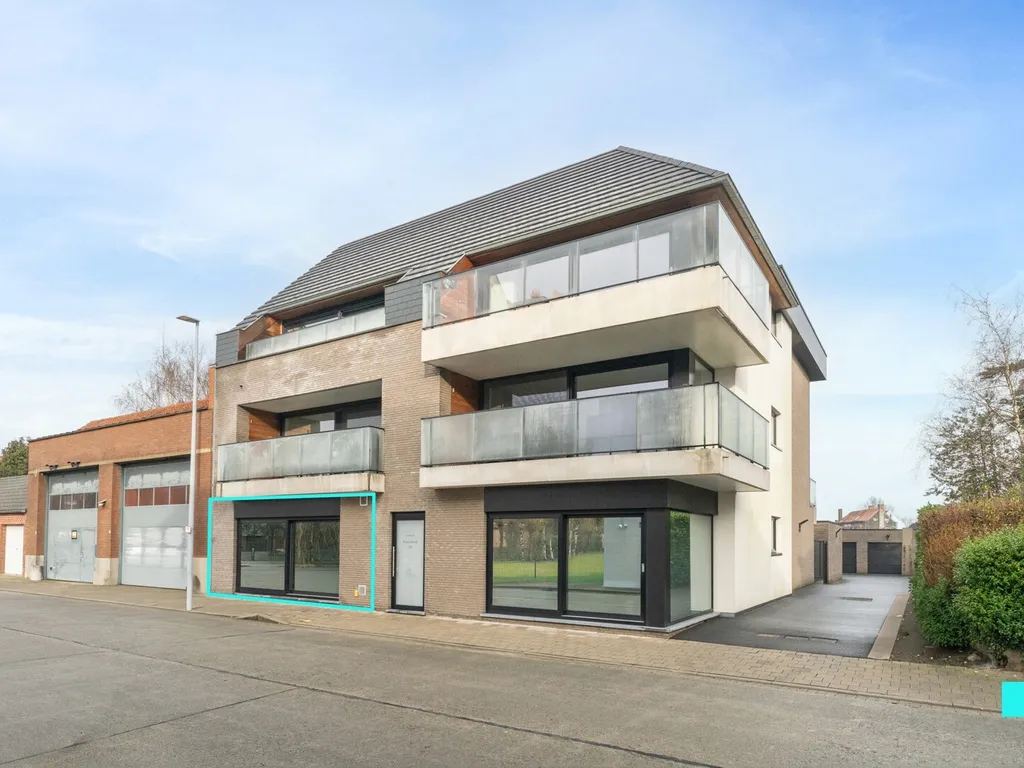 Hoofdfoto Appartement in Roeselare