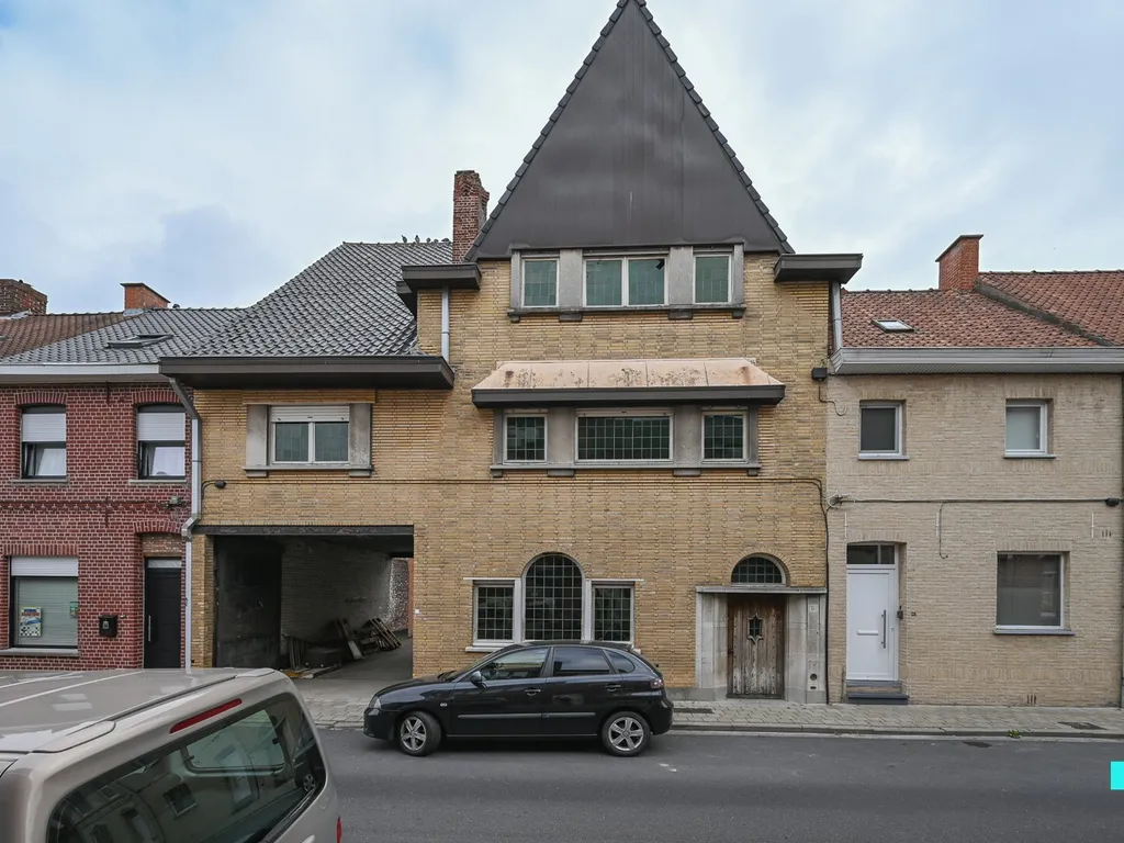Hoofdfoto Huis in Izegem