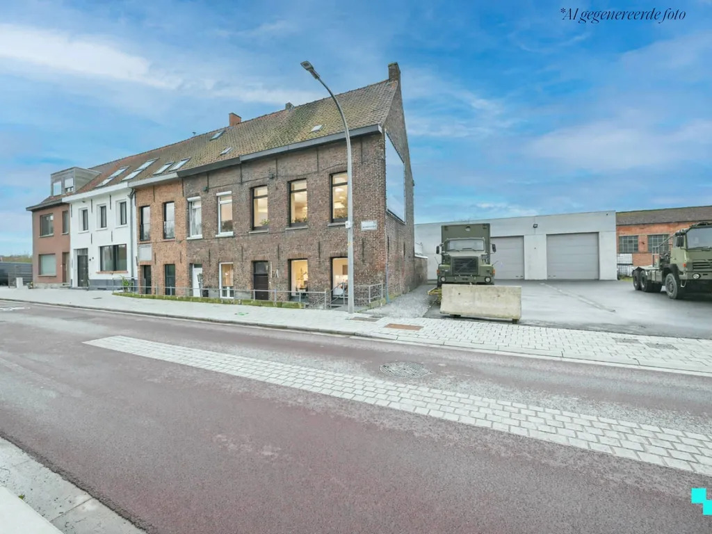 Hoofdfoto Huis in Bissegem