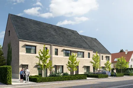 Huis Te Koop Merelbeke