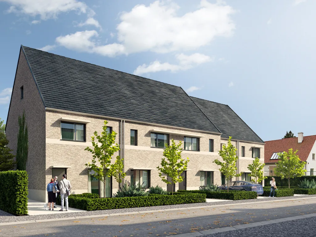 Hoofdfoto Huis in Merelbeke