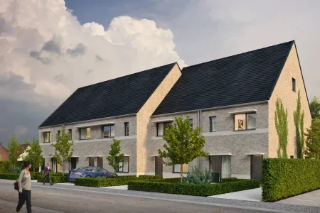 Huis Te Koop Merelbeke