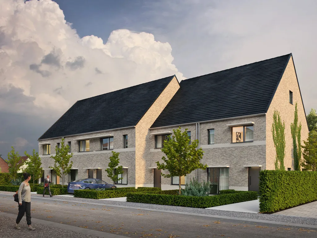 Hoofdfoto Huis in Merelbeke