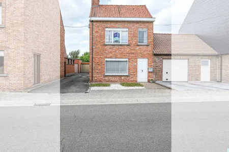 Huis Gearchiveerd Desselgem
