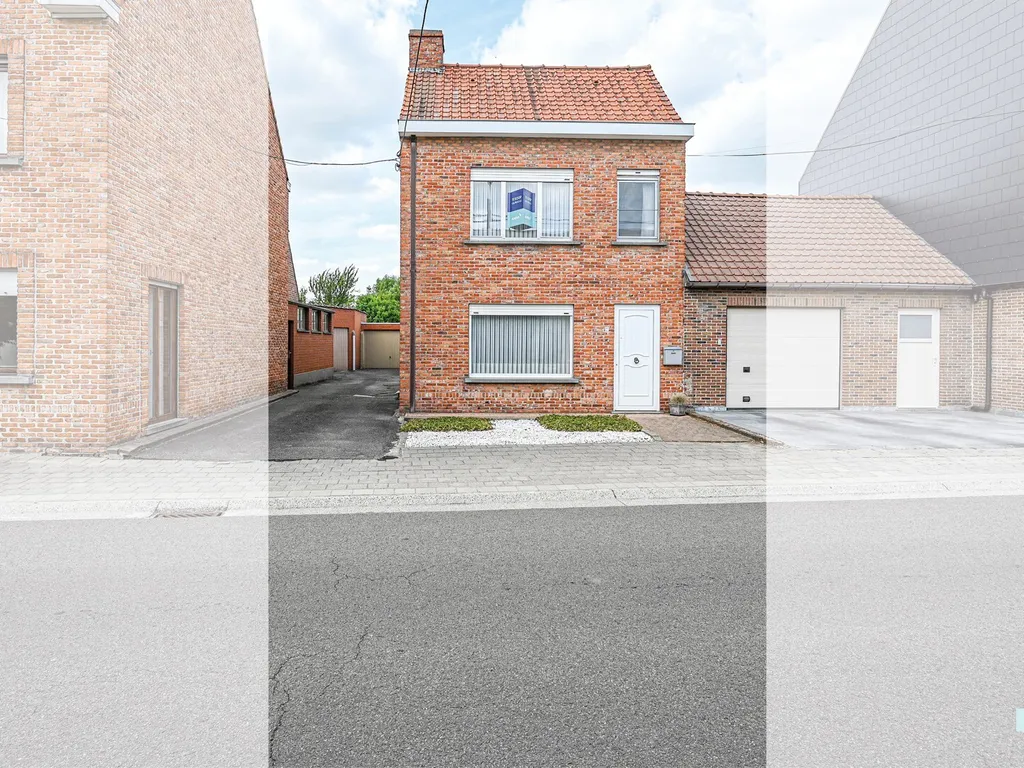 Hoofdfoto Huis in Desselgem