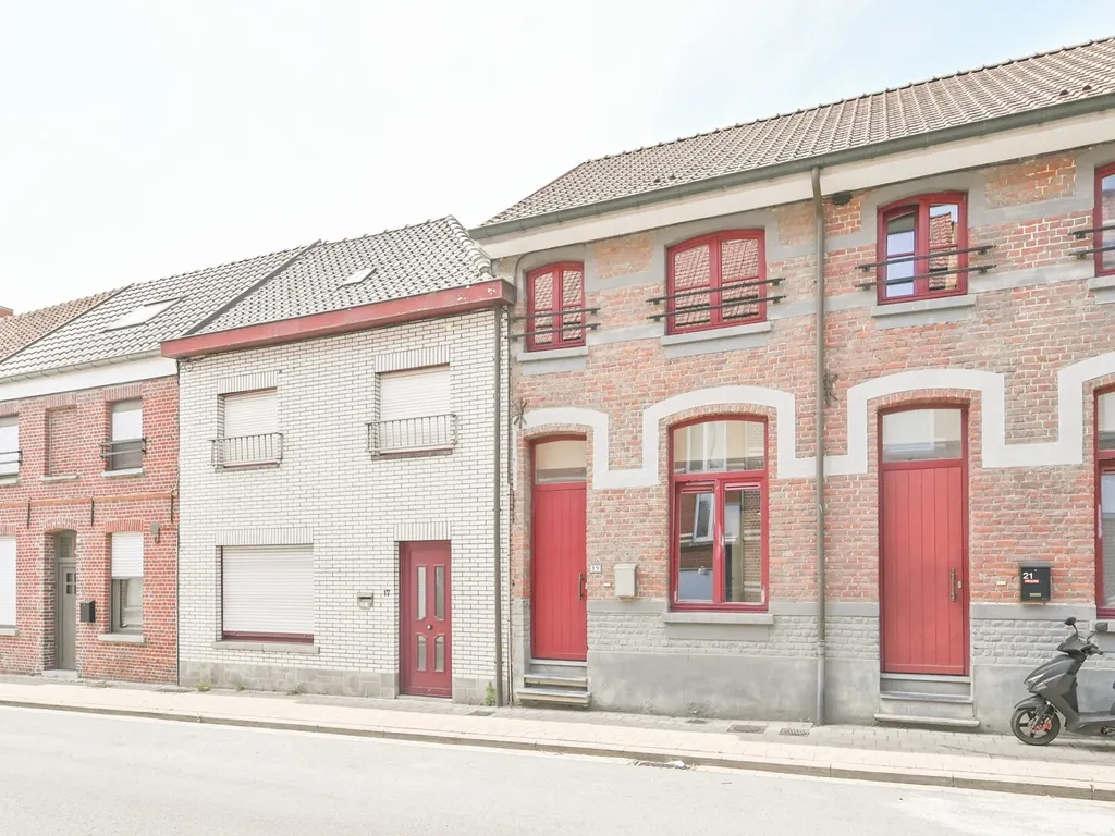 Hoofdfoto Huis in Izegem