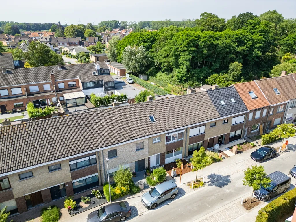 Hoofdfoto Huis in Assebroek