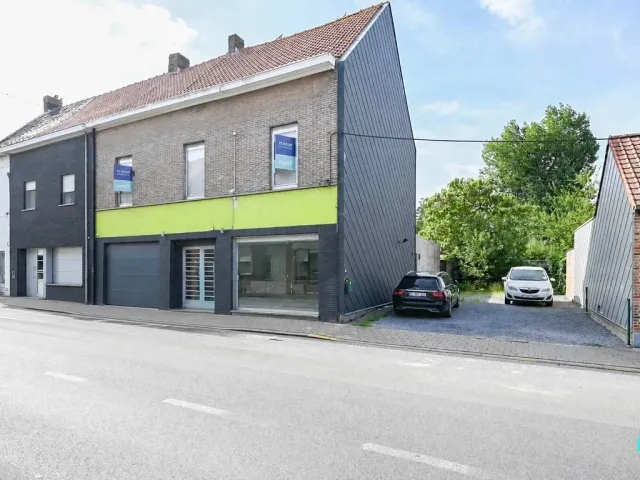 Huis in Lauwe - Menenstraat 43, 8930