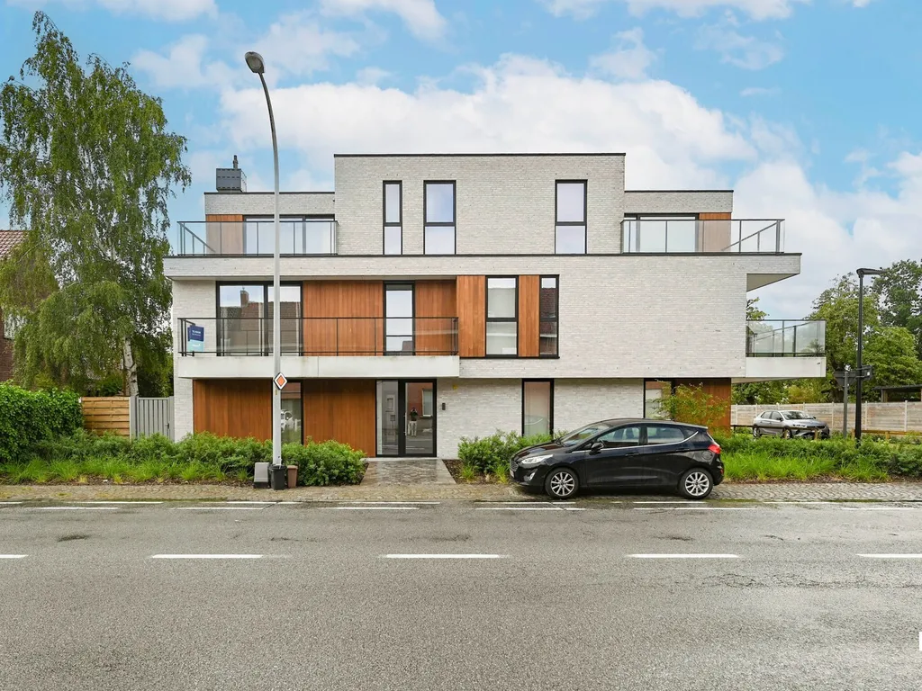 Hoofdfoto Appartement in Waregem